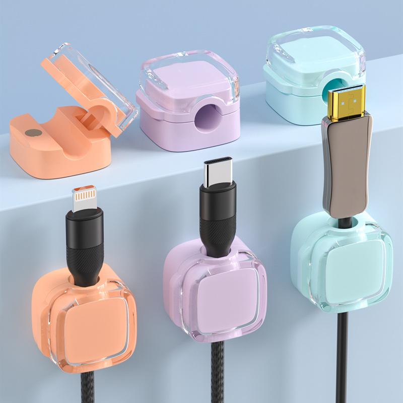 Magnetic Cord Organizers