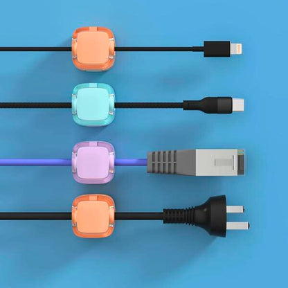 Magnetic Cord Organizers