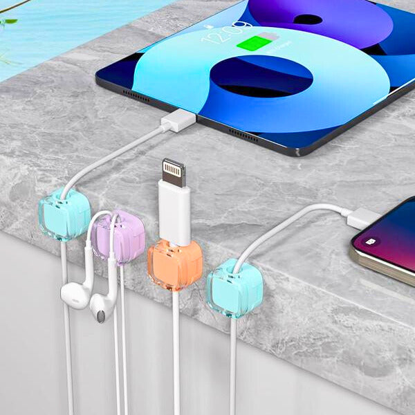 Magnetic Cord Organizers