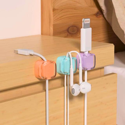 Magnetic Cord Organizers